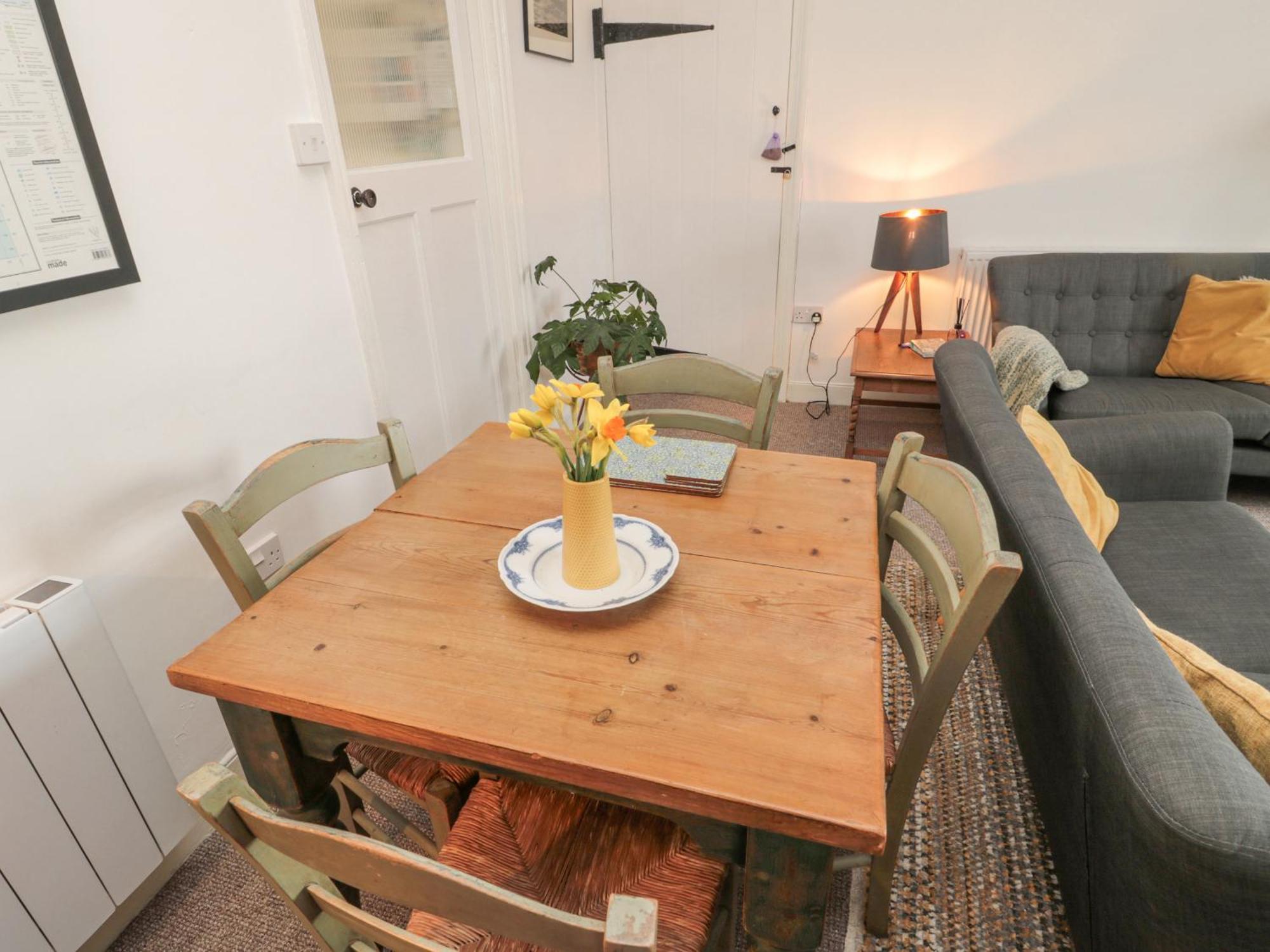 Lavender Cottage Alnwick Exterior foto
