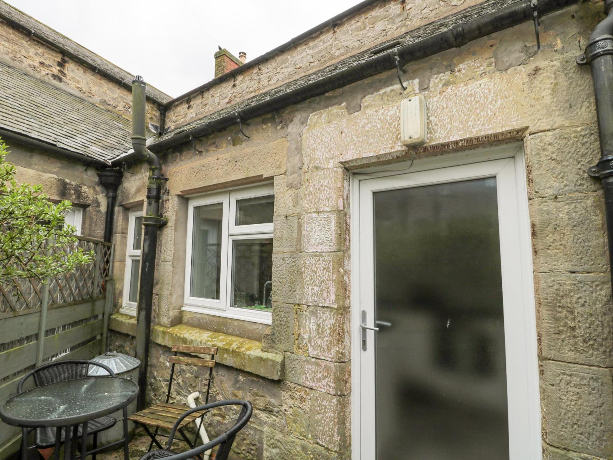 Lavender Cottage Alnwick Exterior foto