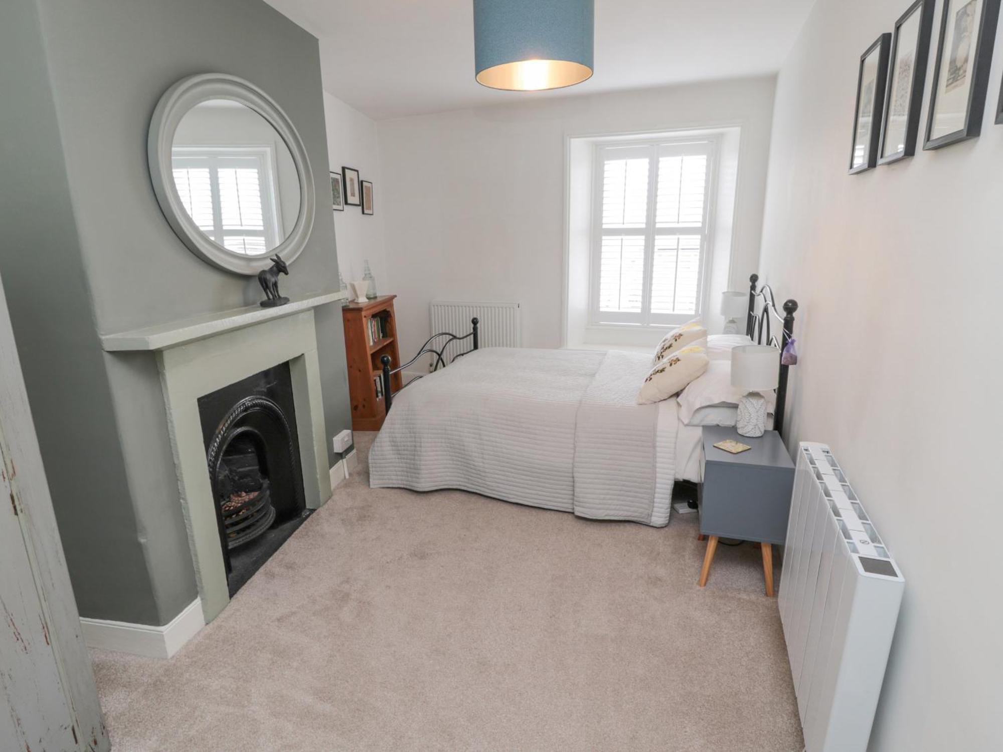 Lavender Cottage Alnwick Exterior foto