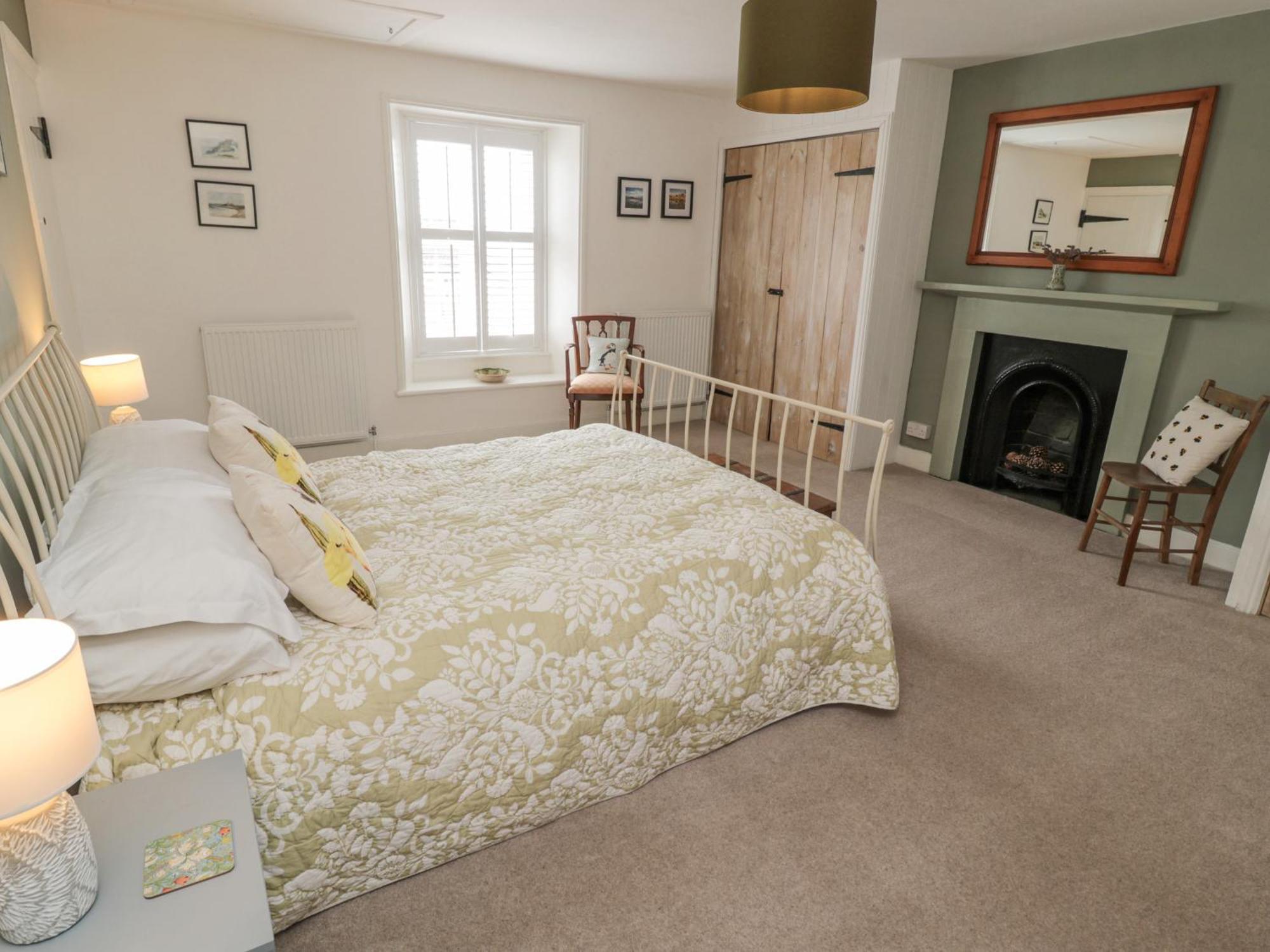 Lavender Cottage Alnwick Exterior foto