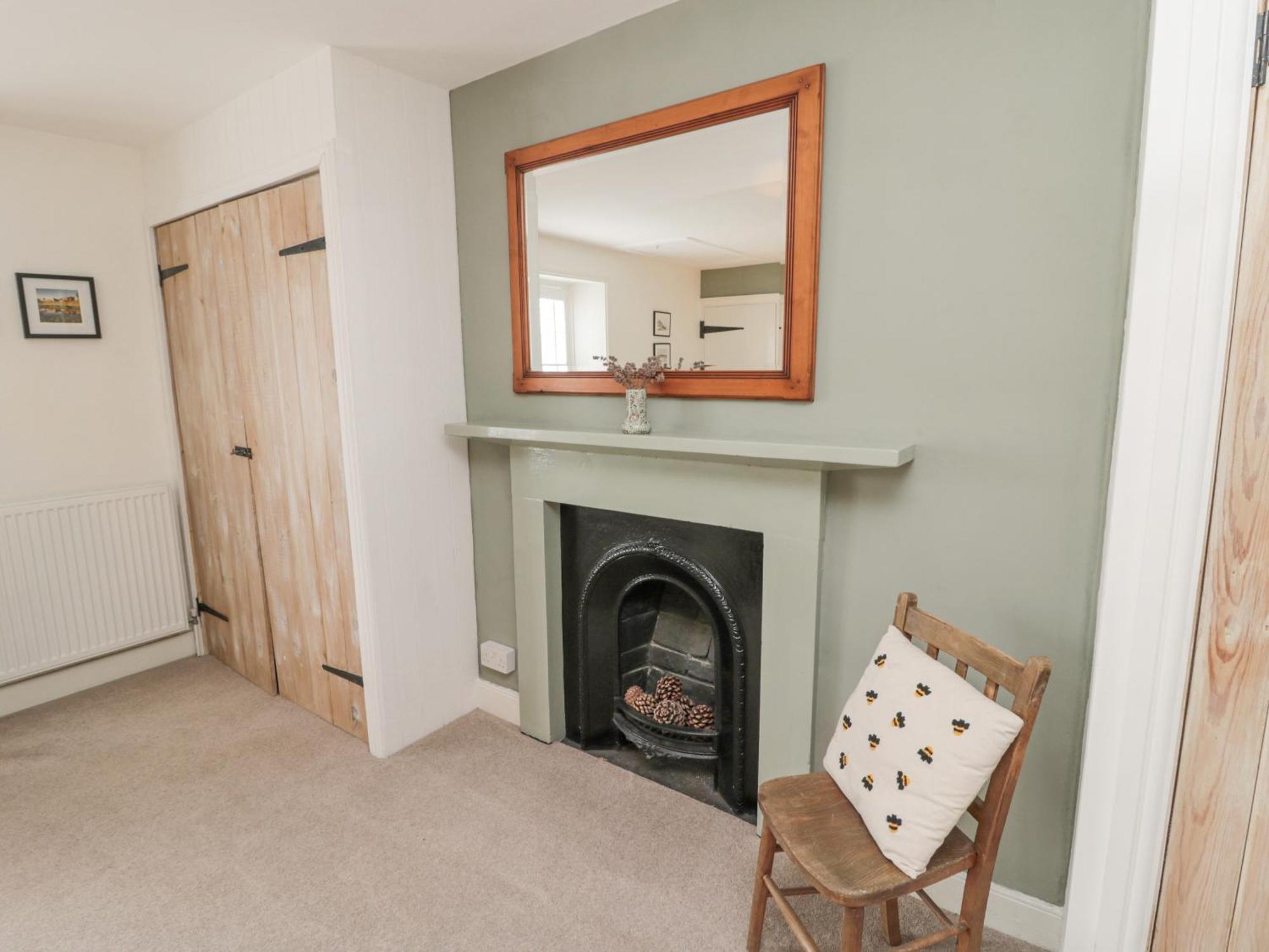 Lavender Cottage Alnwick Exterior foto